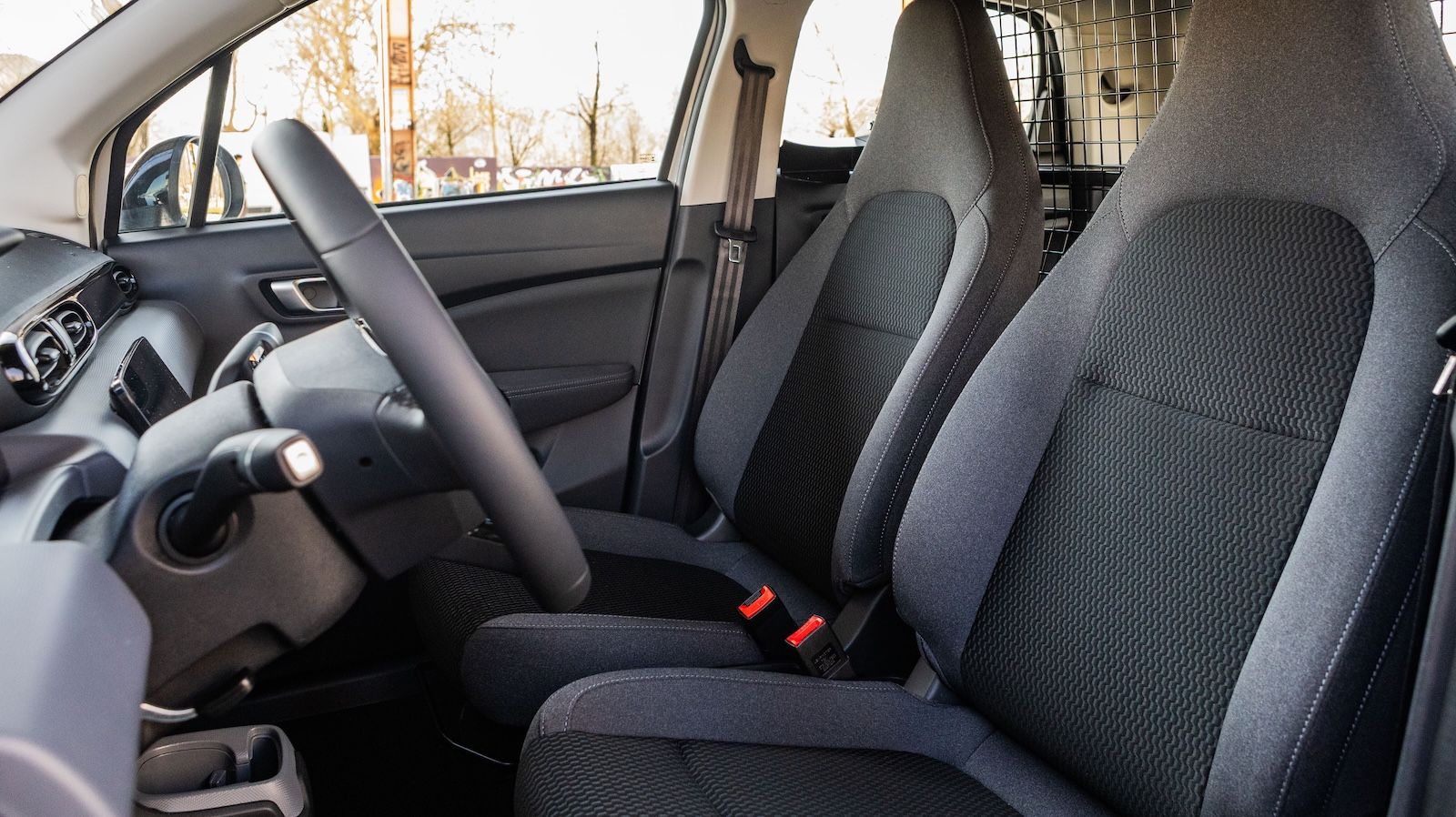 Leapmotor T03 LCV: Νέα ηλεκτρική λύση για τις αστικές επαγγελματικές μεταφορές